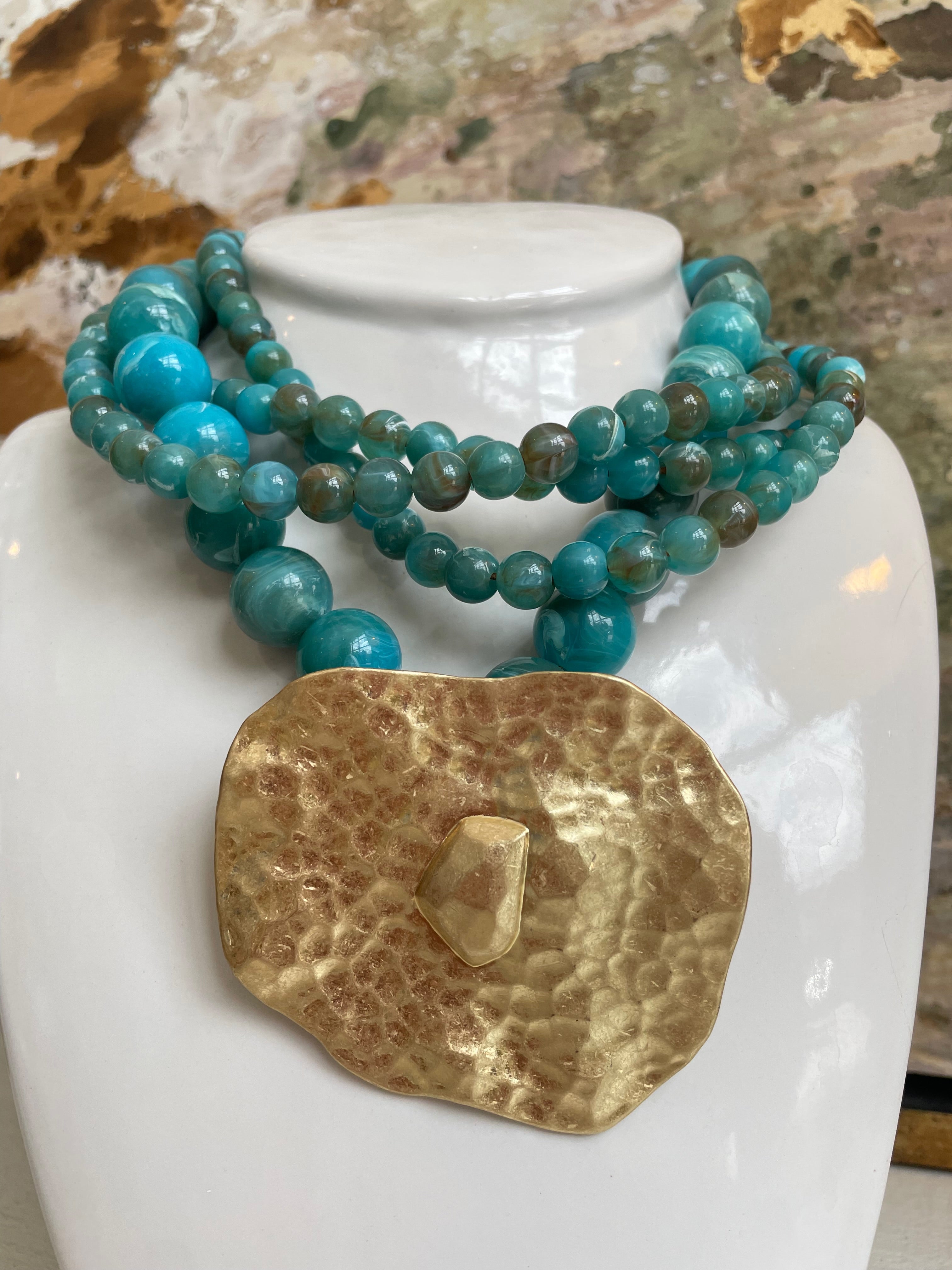 The Caribbean Necklace