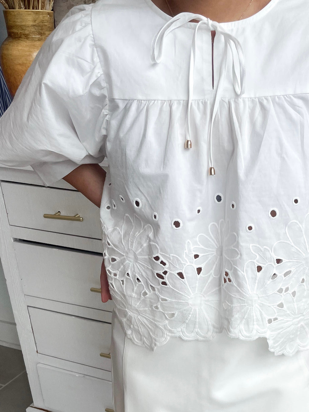 The Rita Doll Top