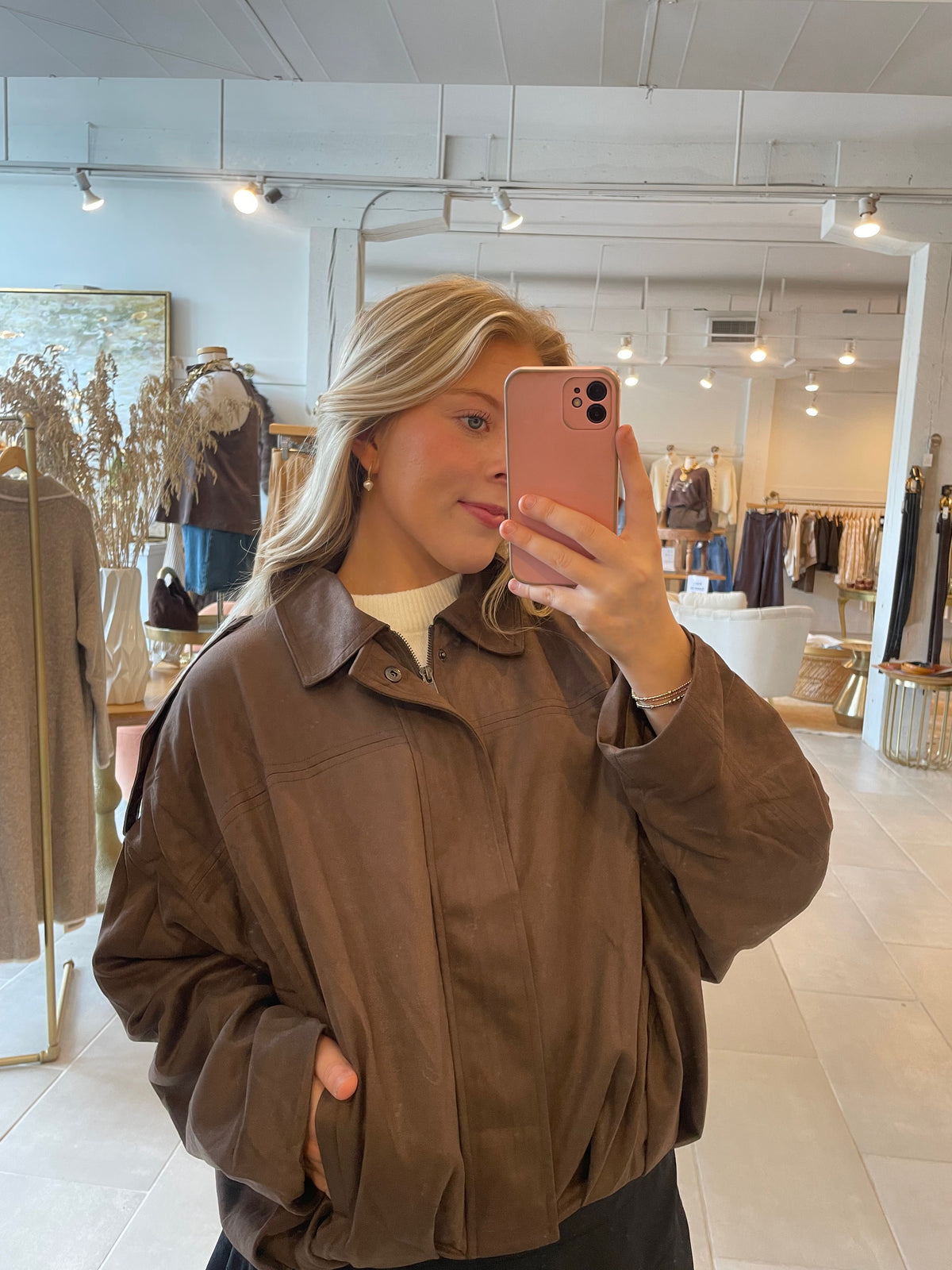 Fall Breeze Jacket