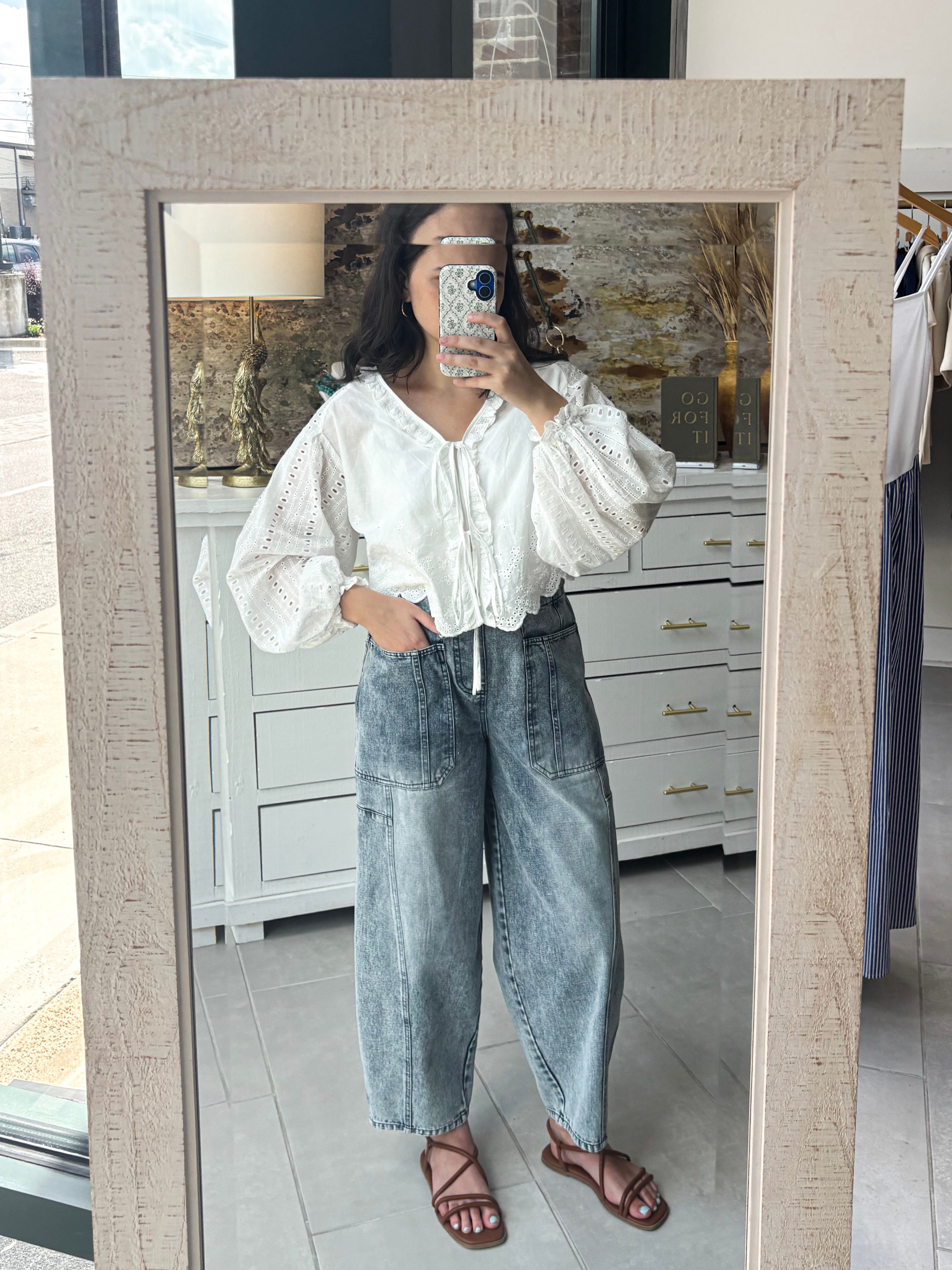 Free Spirit Top