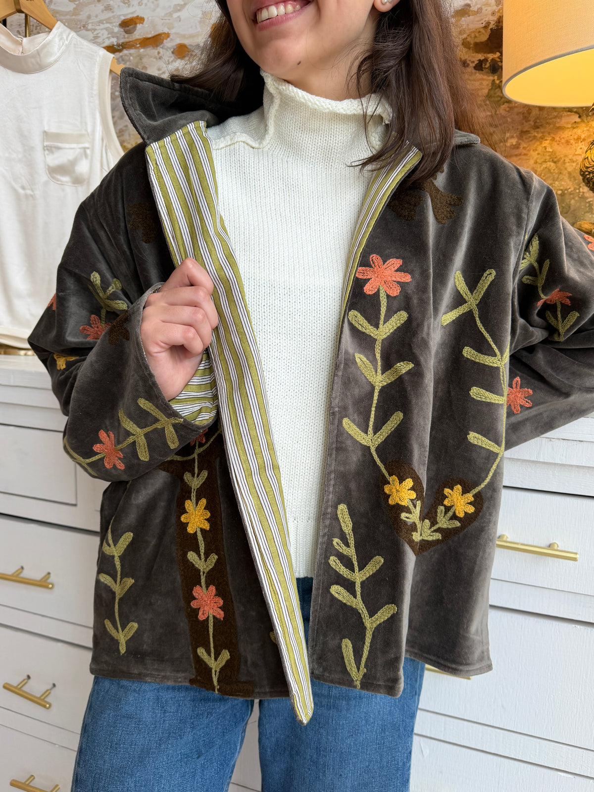 Vintage Love Jacket