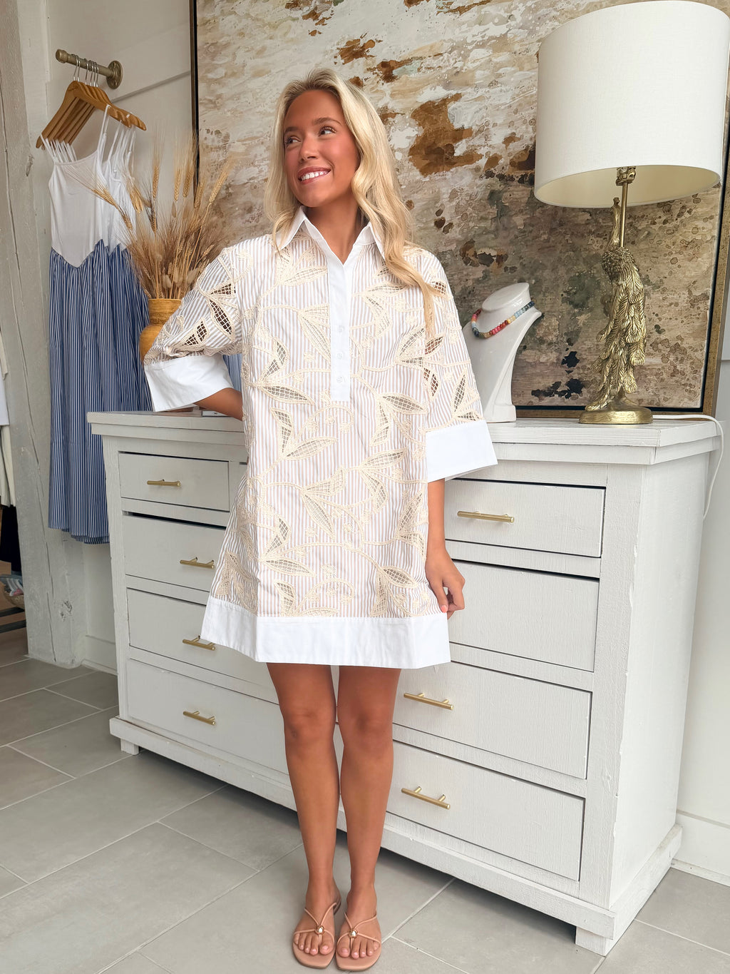 Brunch At The Beach Dress