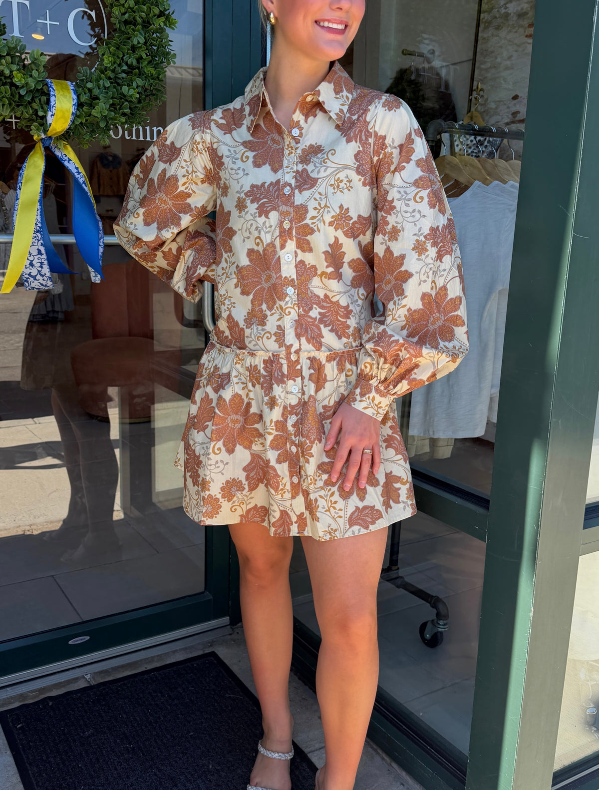 Livingston Meadow Dress