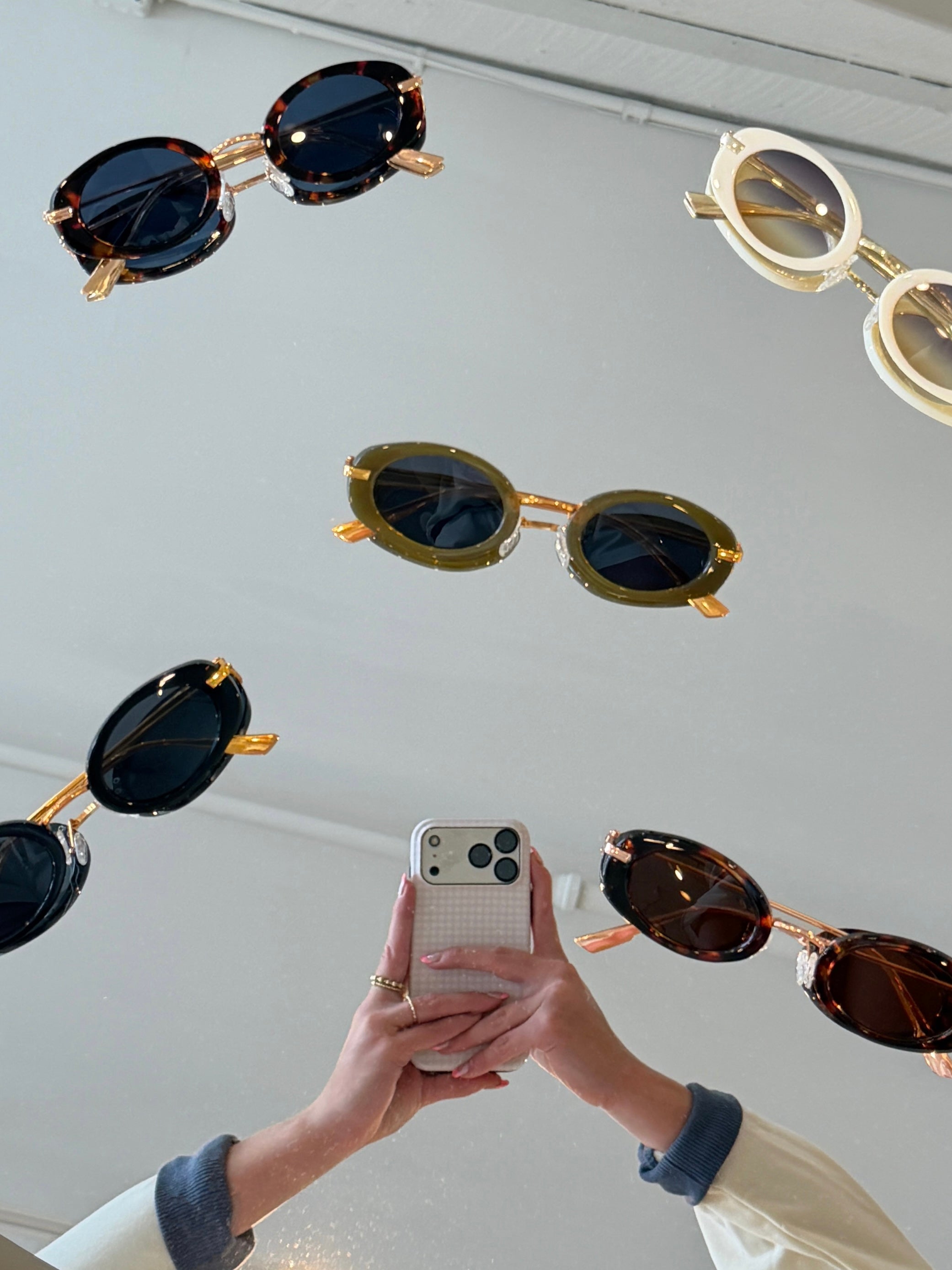 Happy Groove Sunglasses