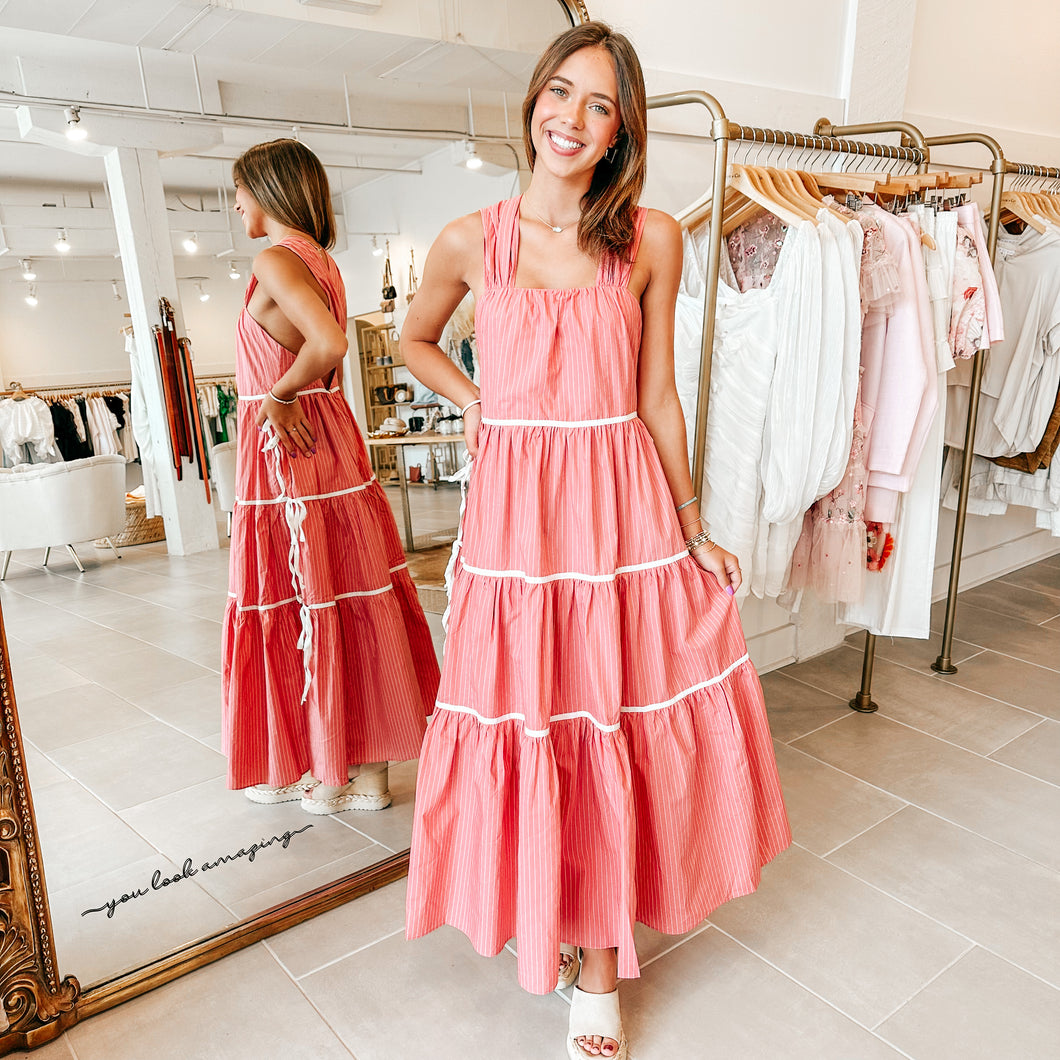 Hidden Garden Dress