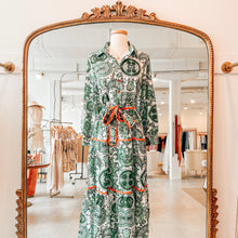 Load image into Gallery viewer, Pollyanna Maxi Dress
