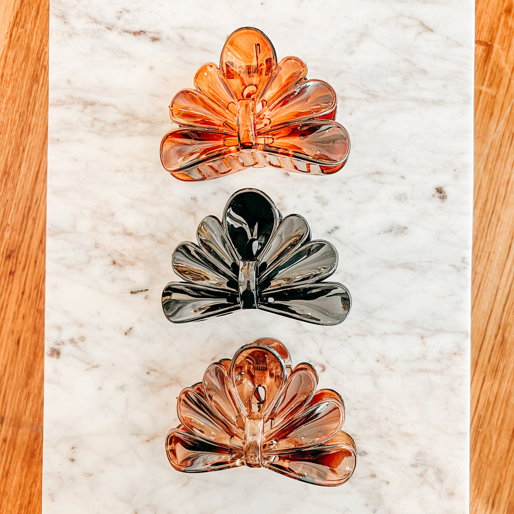 Ariel Claw Clip