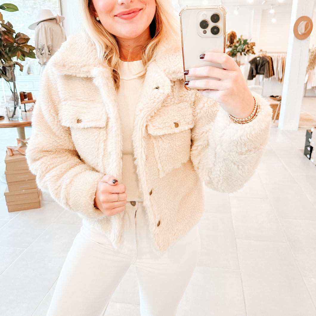 Caroline Cozy Jacket