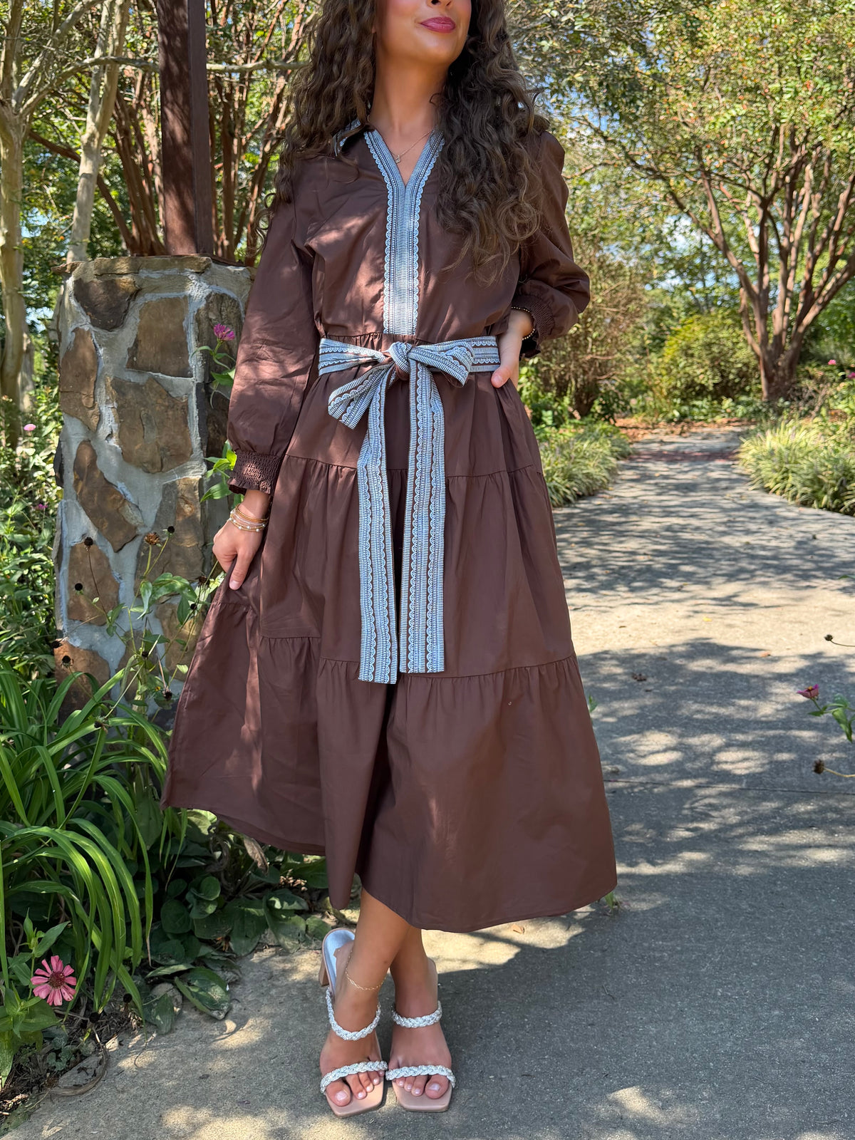 Willow Estate Dress