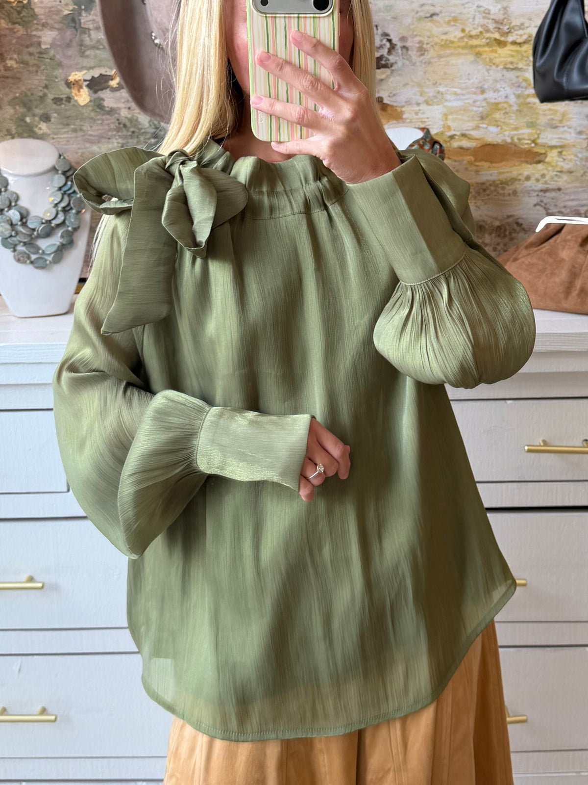 The Enchanted Forest Top