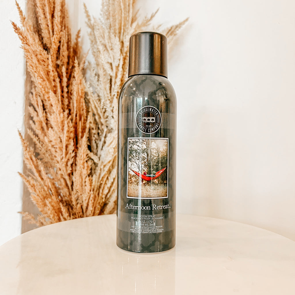 Afternoon Retreat Products