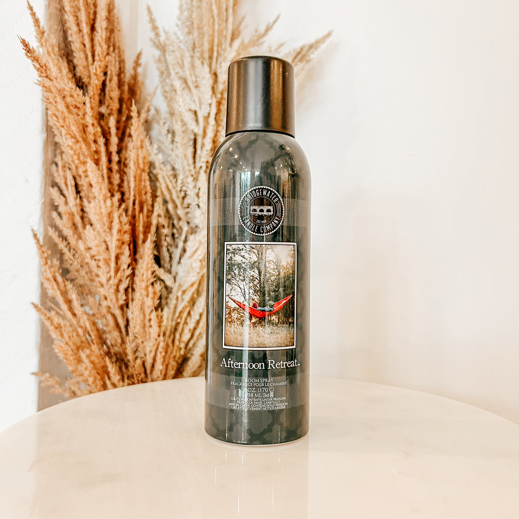 Afternoon Retreat Products