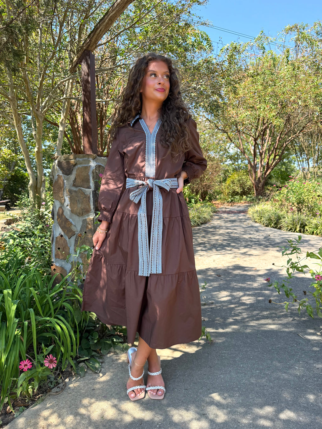 Willow Estate Dress