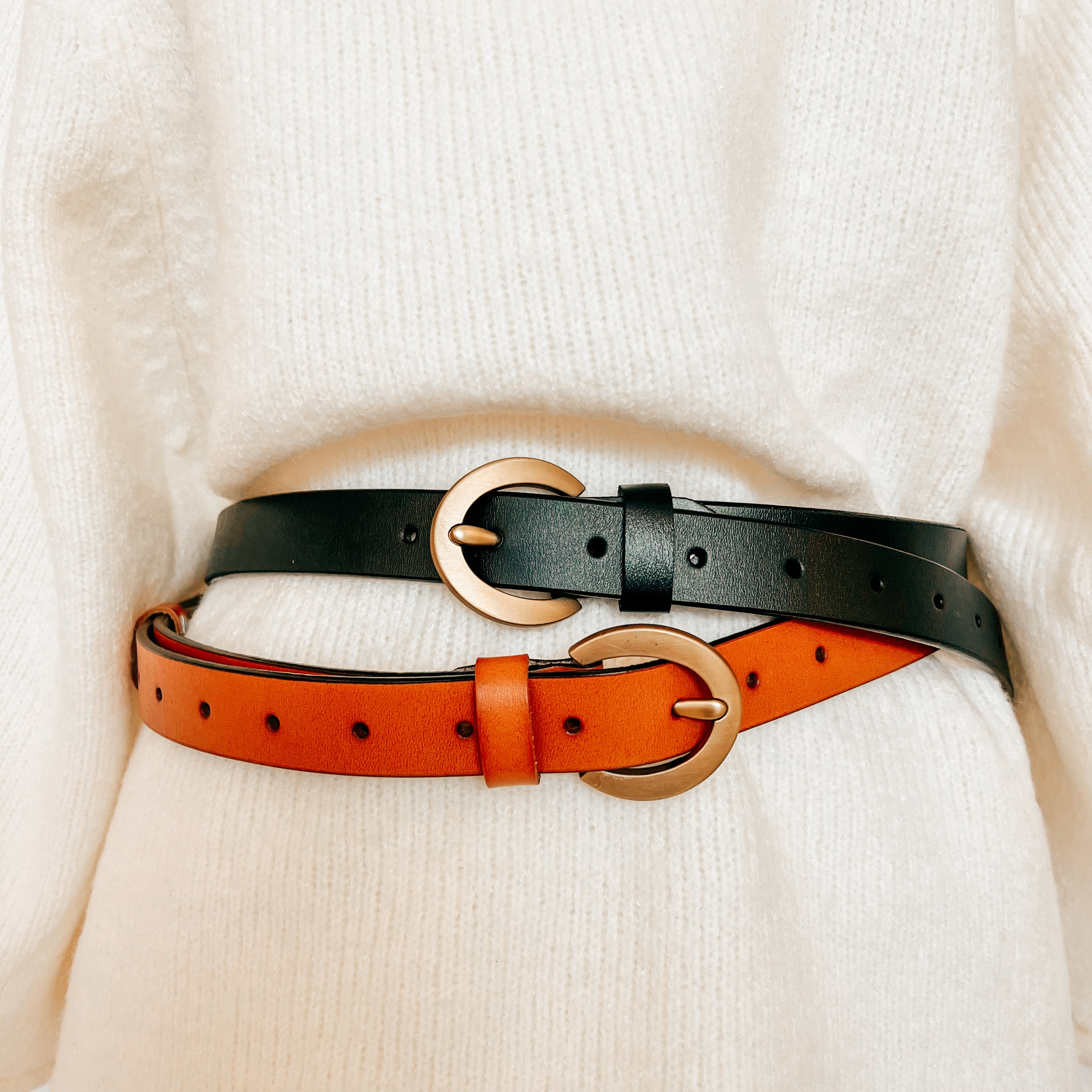 Classy Carolyn Belt