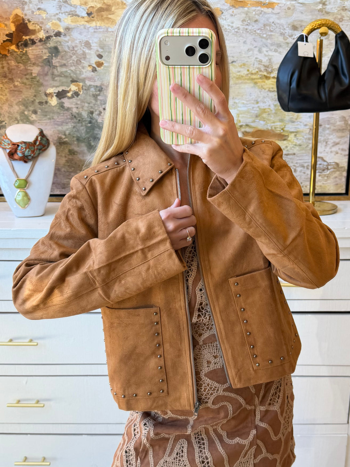Sudden Dream Jacket