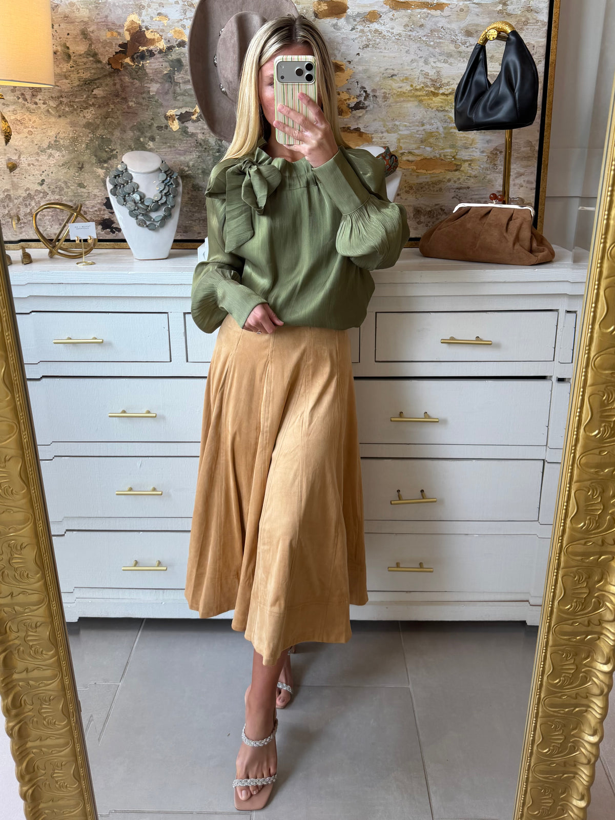 The Enchanted Forest Top
