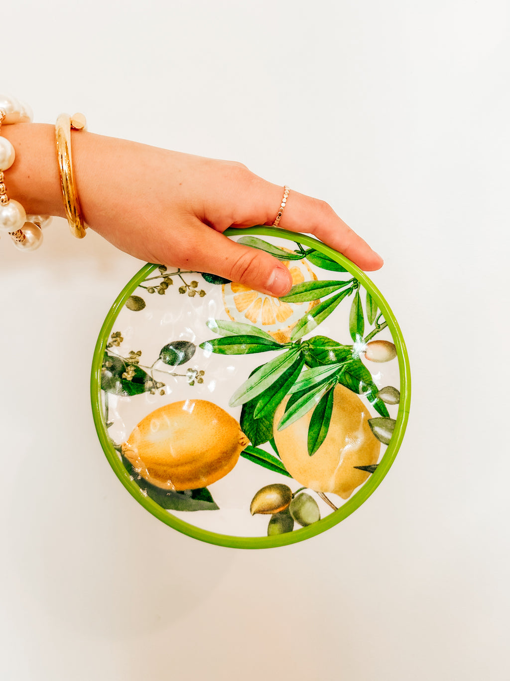 Lemon Dish