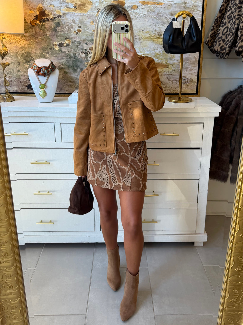 Sudden Dream Jacket