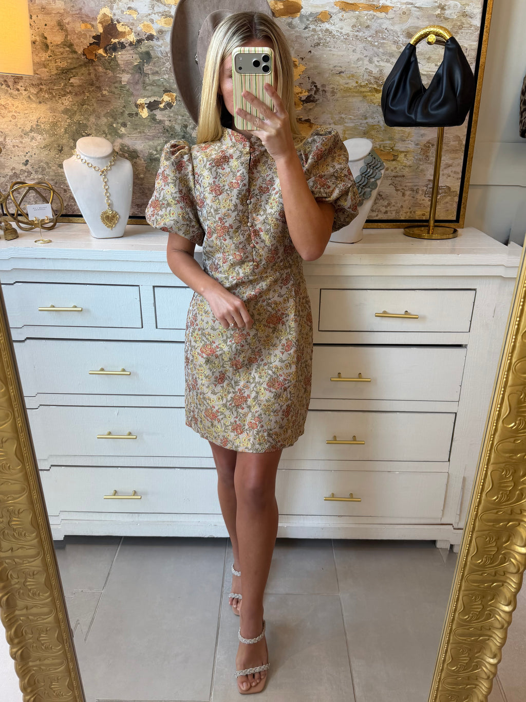 Valley Bloom Dress