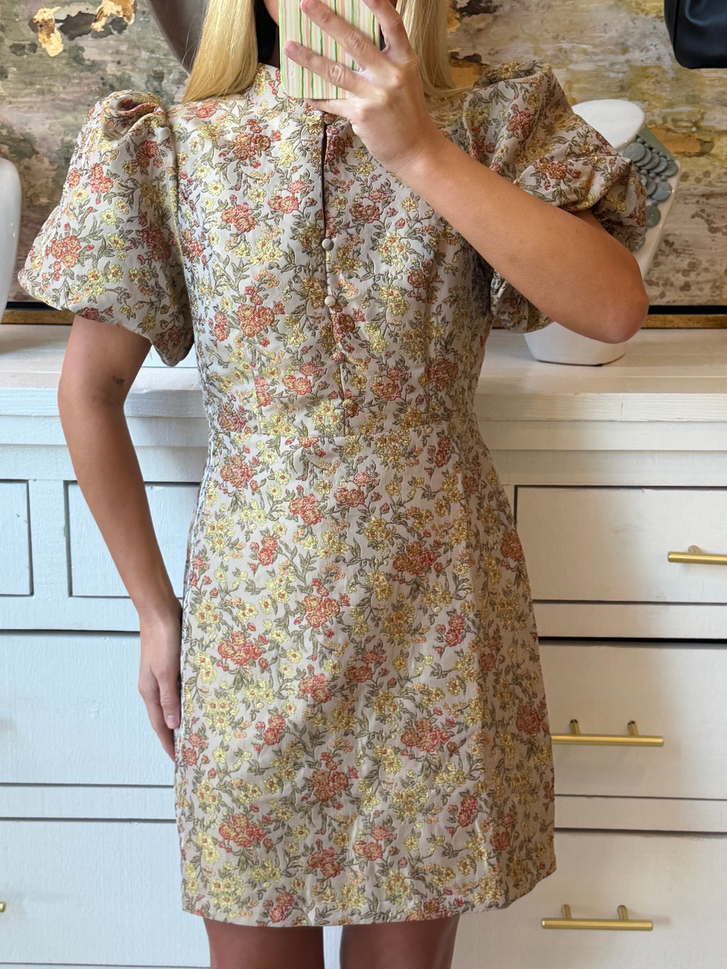 Valley Bloom Dress