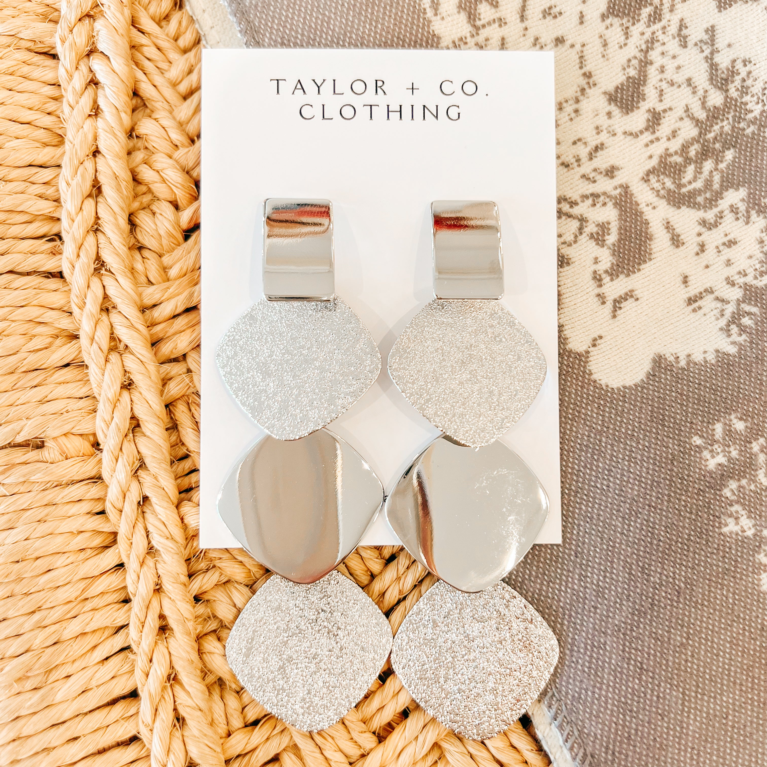 Magic Night Earrings