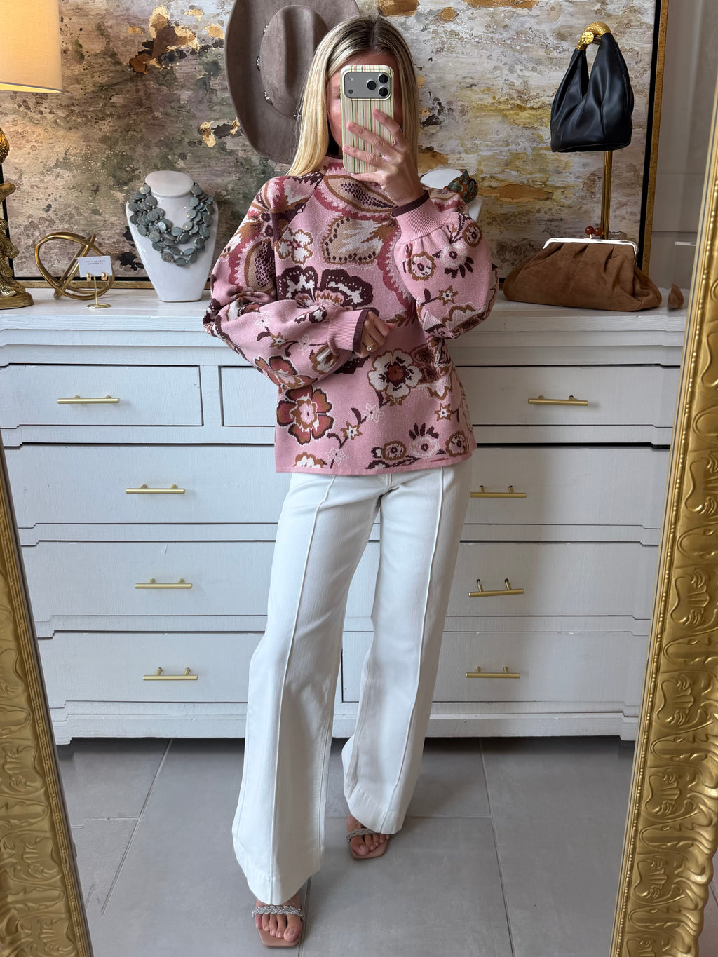 Alivia Sweater