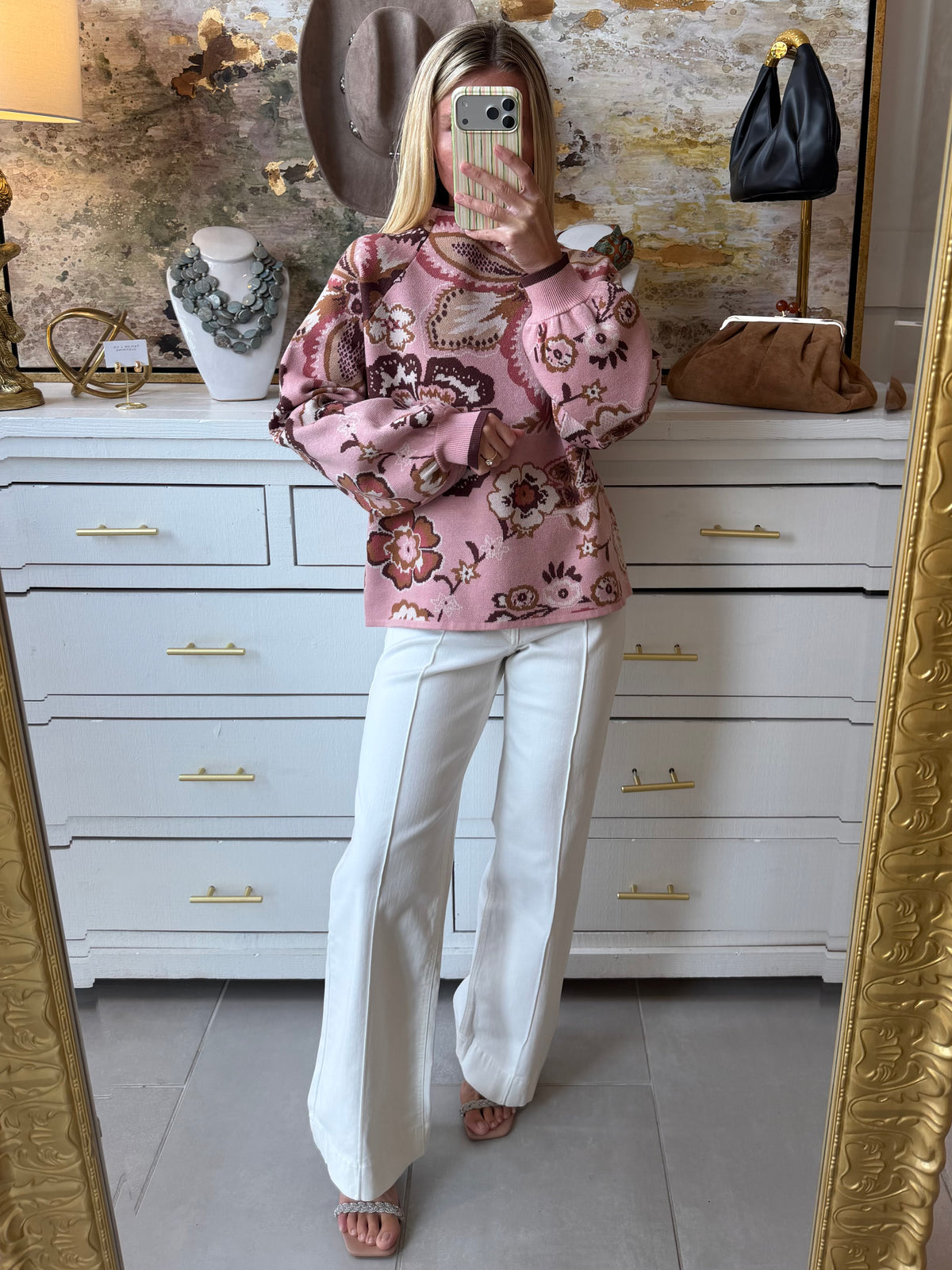 Alivia Sweater