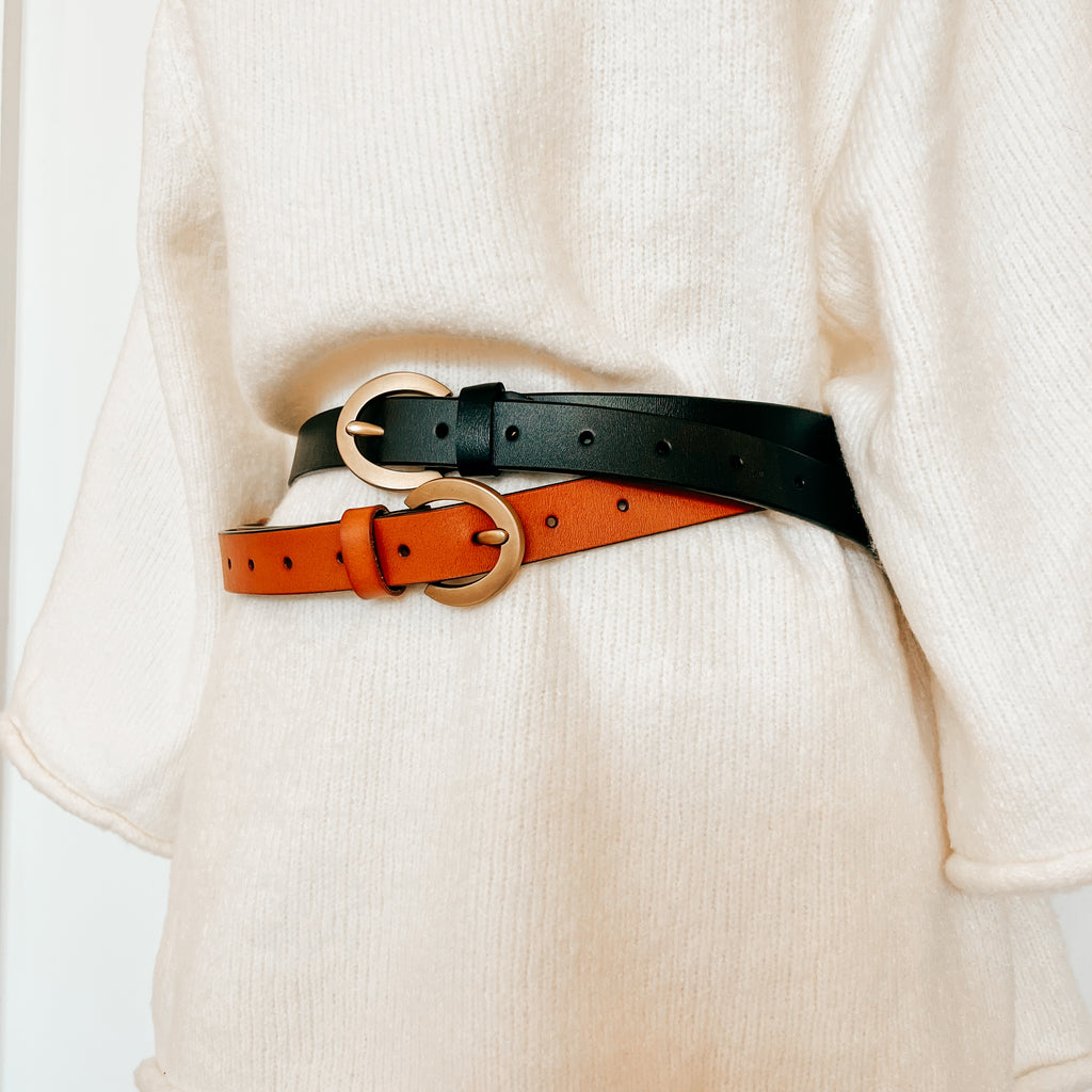 Classy Carolyn Belt