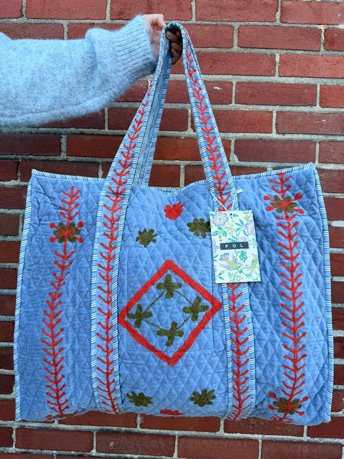 Evermore Tote