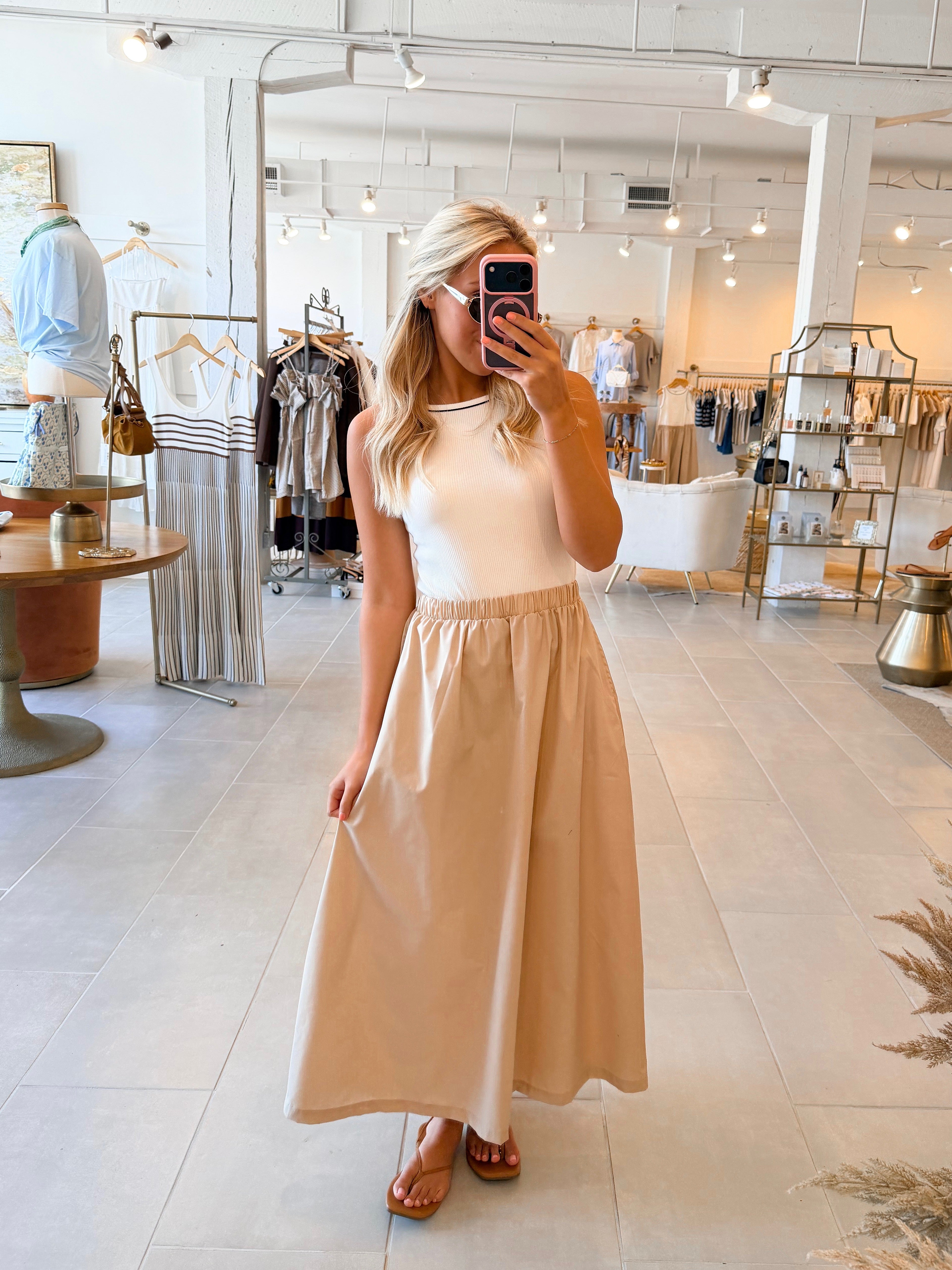Augustine Dress