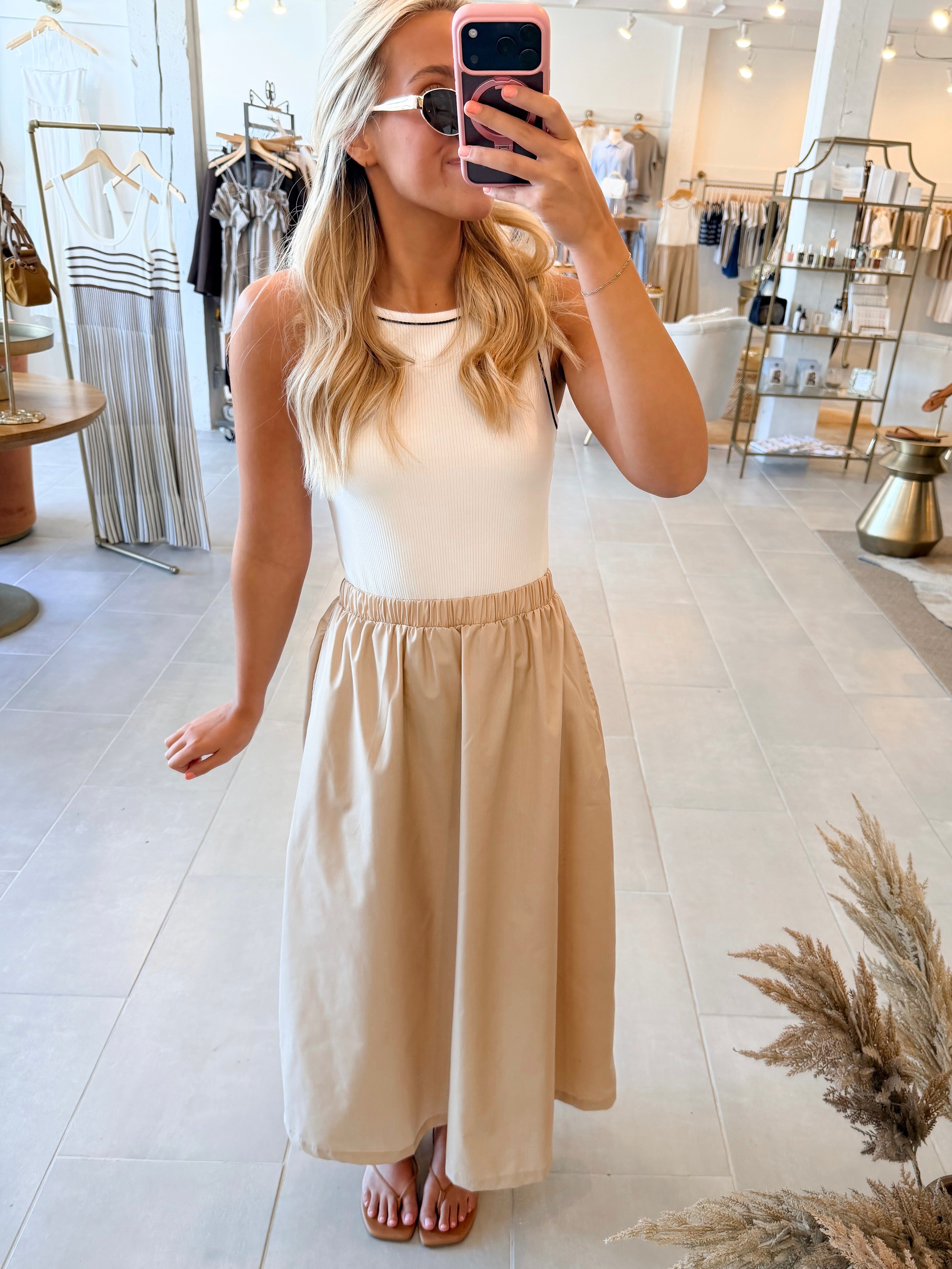 Augustine Dress