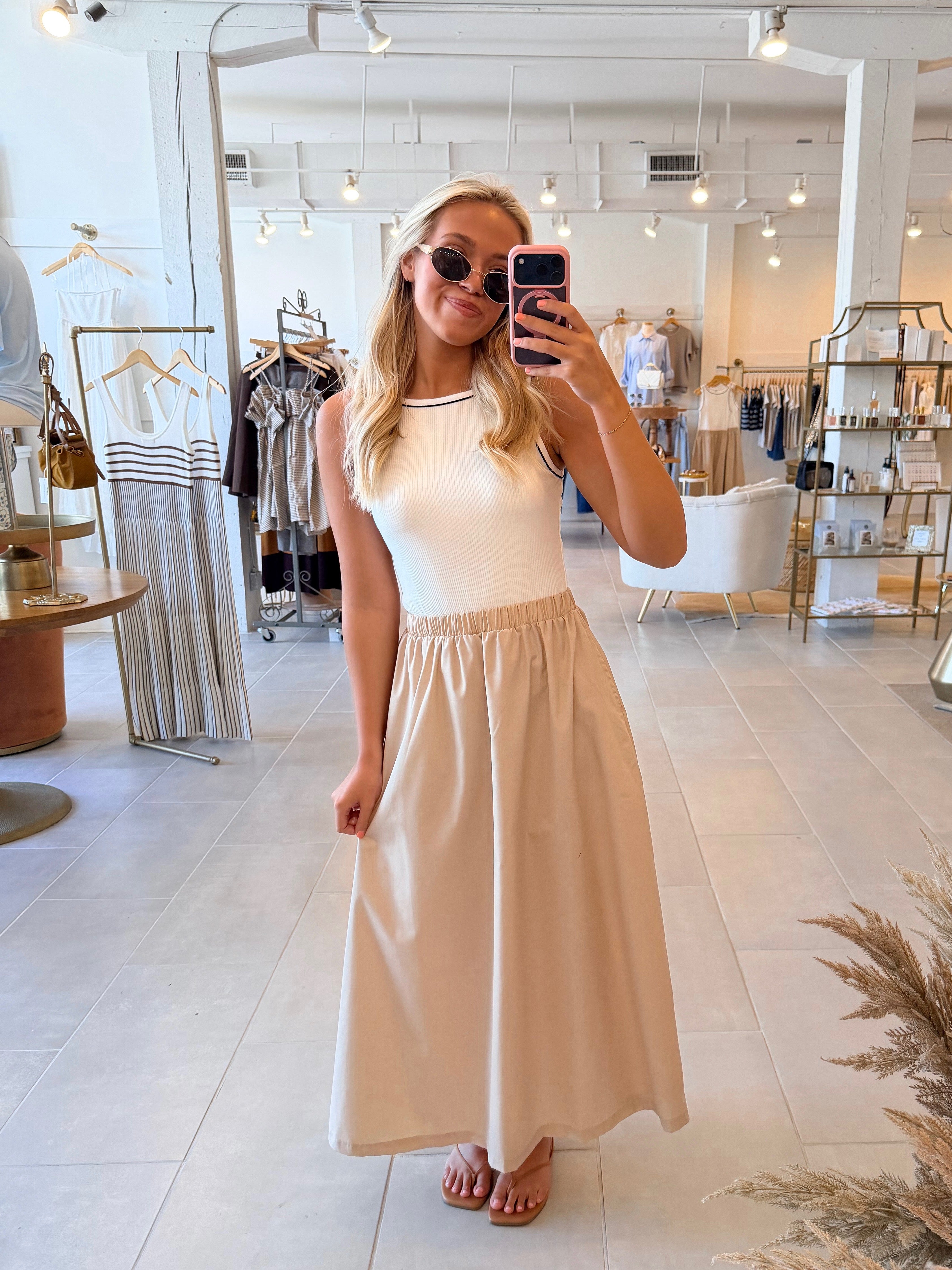 Augustine Dress
