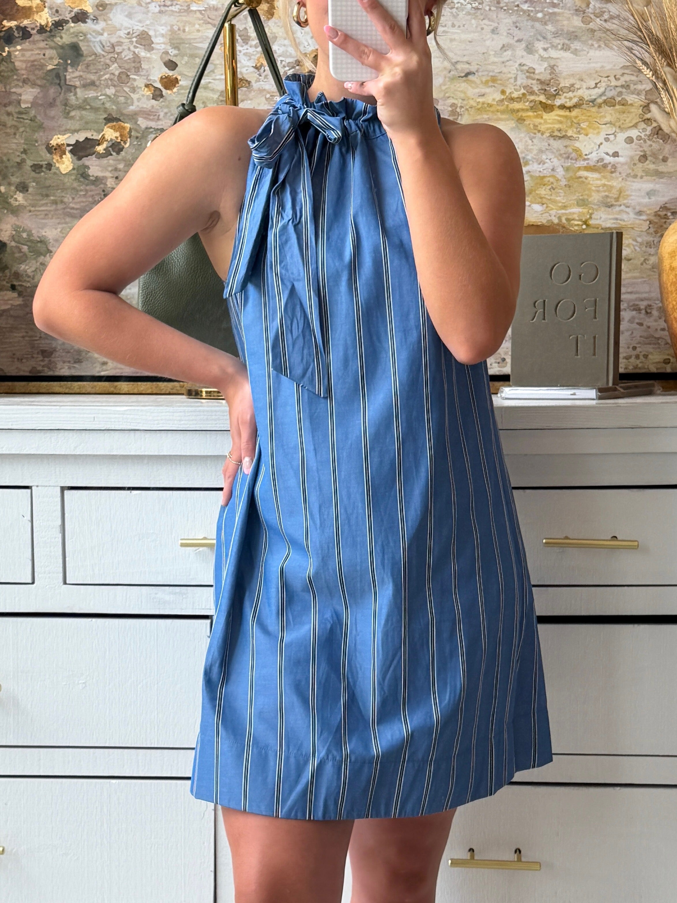 Sail Away Dress