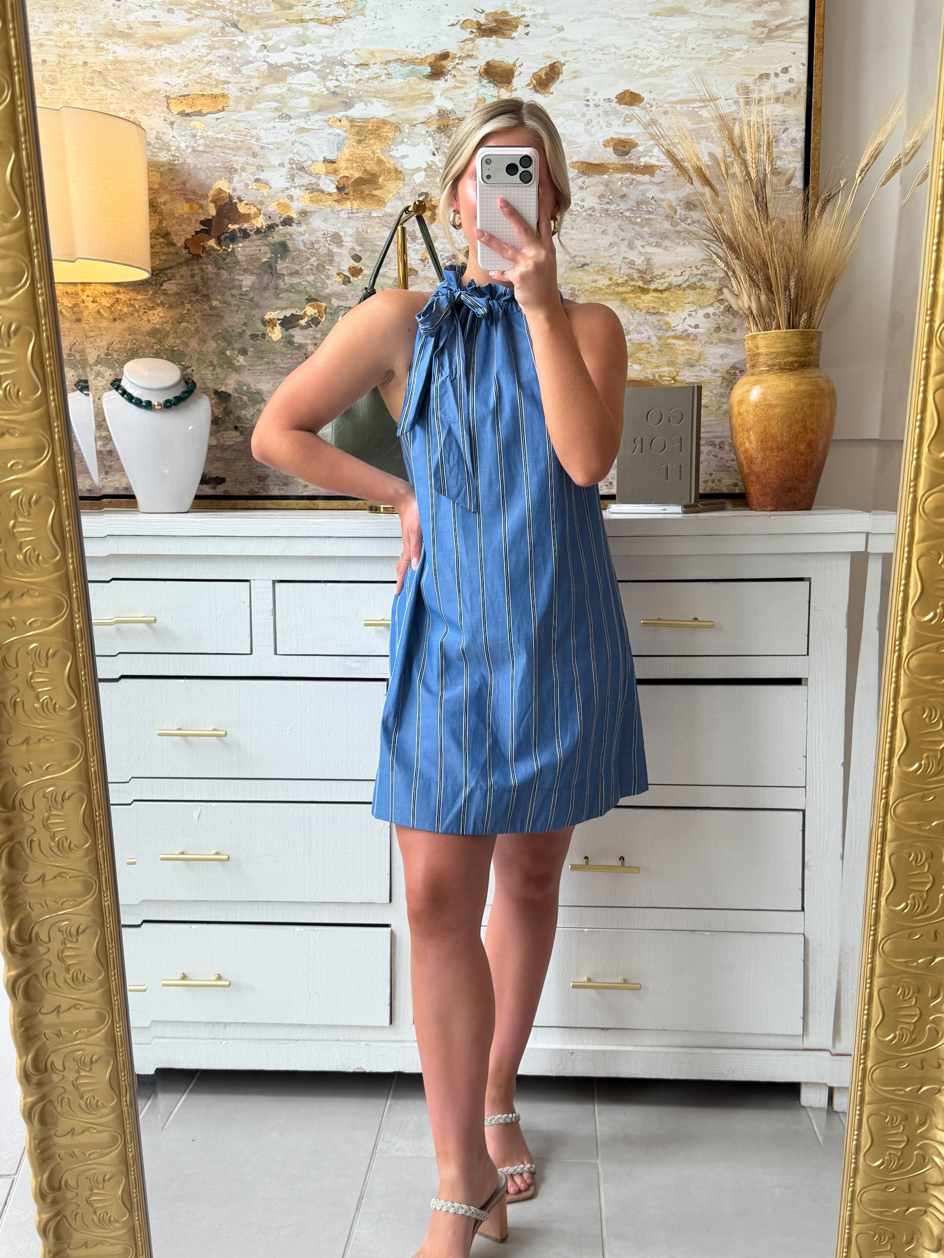 Sail Away Dress