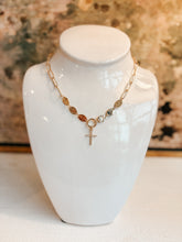 Load image into Gallery viewer, The Carry Cross Necklace
