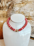 Candy Hearts Necklace