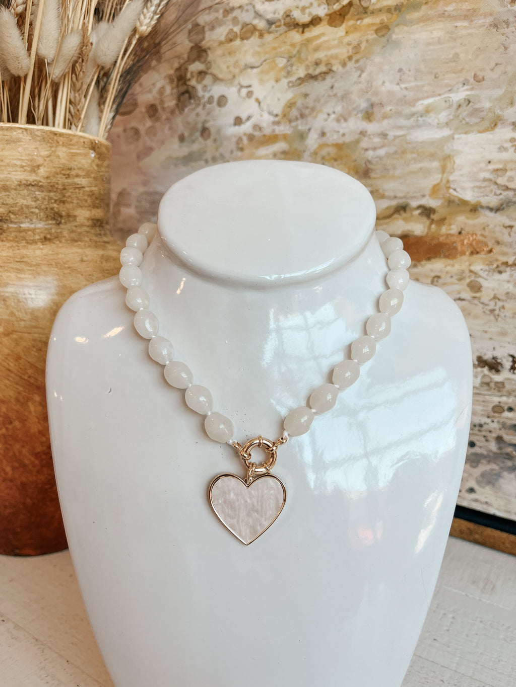 Sweetheart Necklace