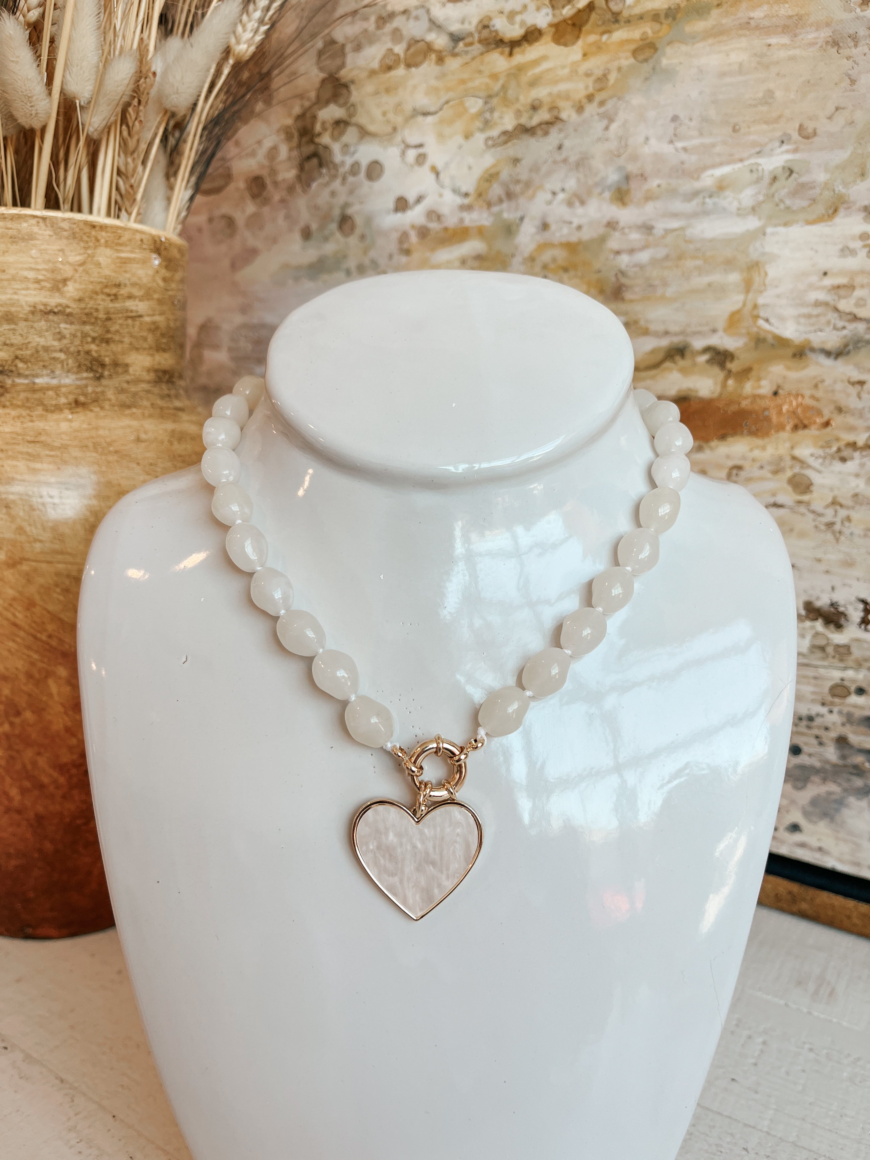 Sweetheart Necklace