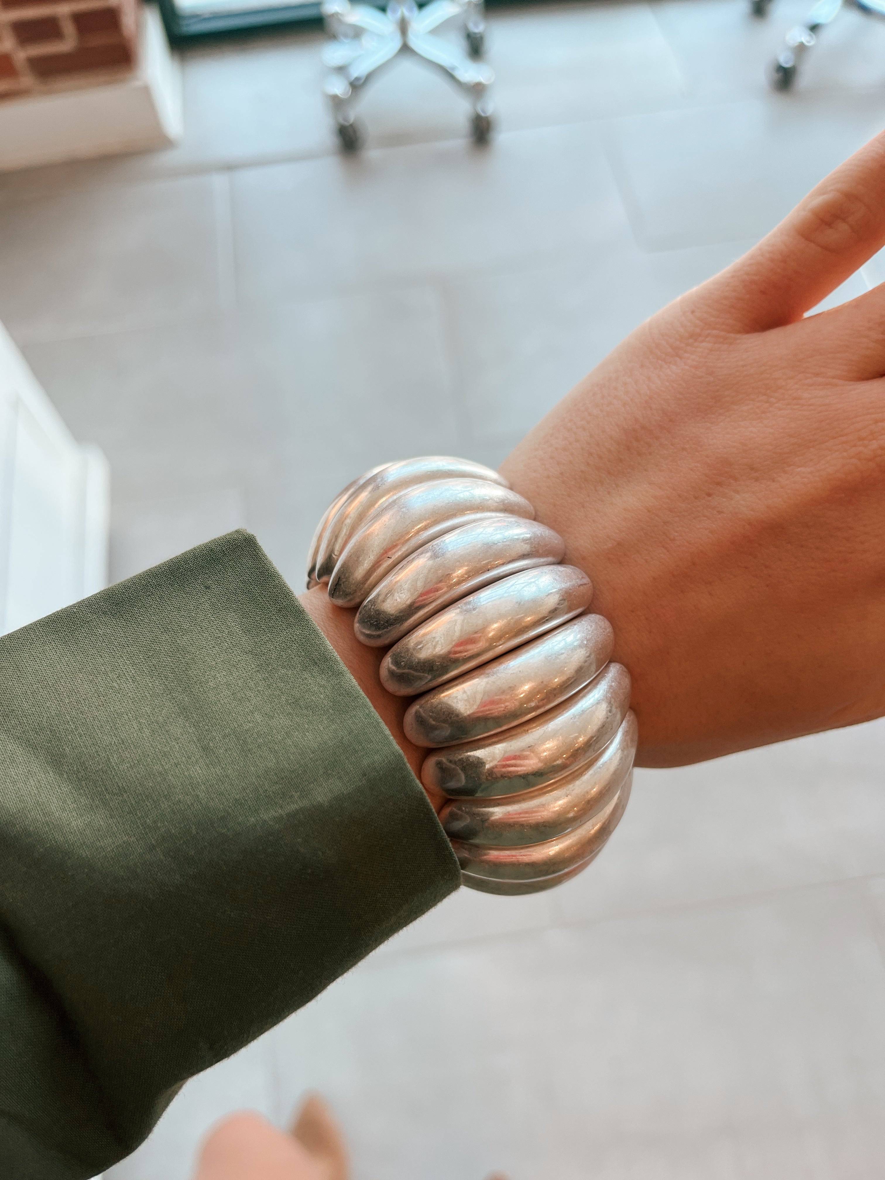 Pillow Talk Bangle