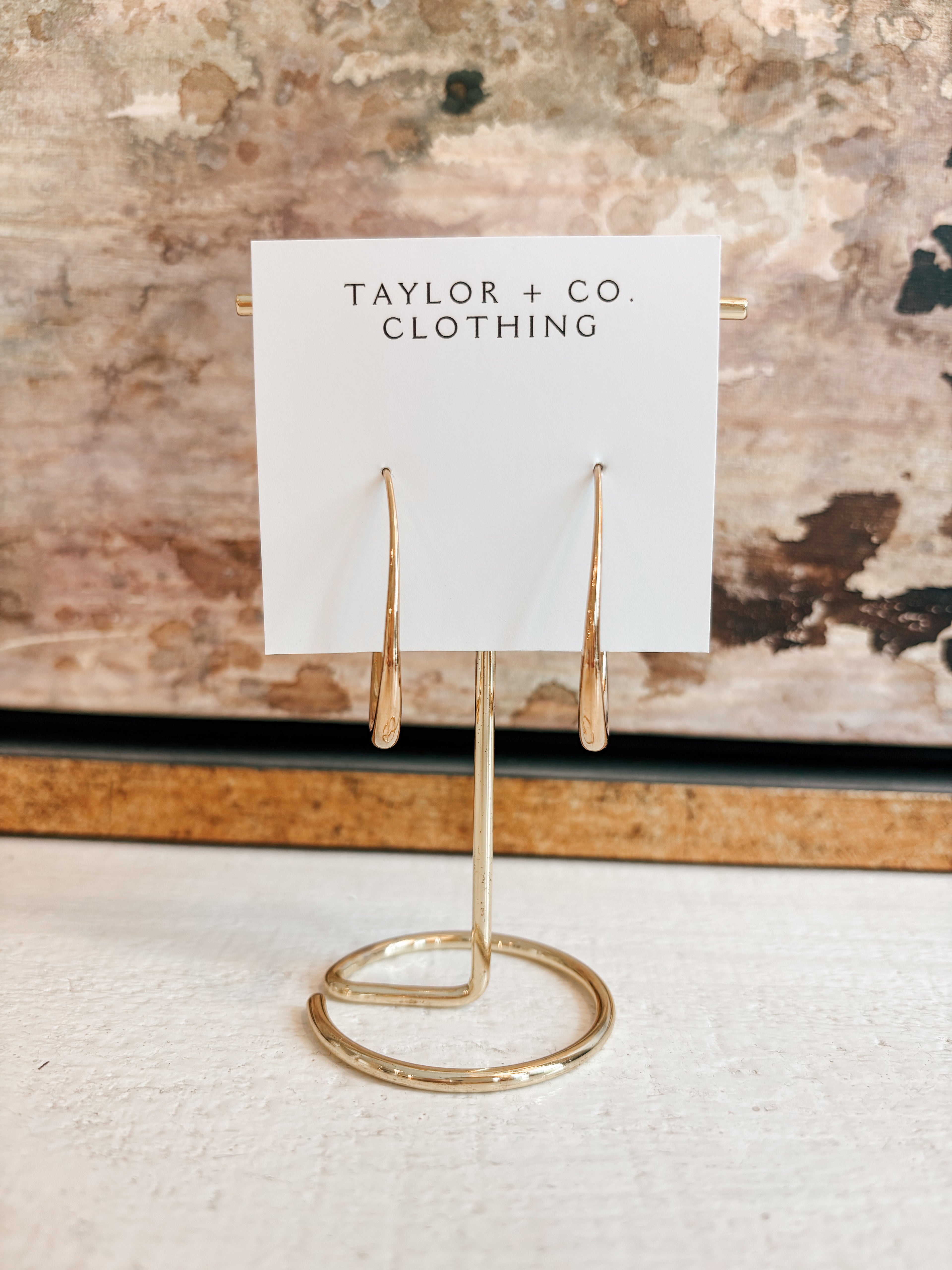 Young Love Earrings