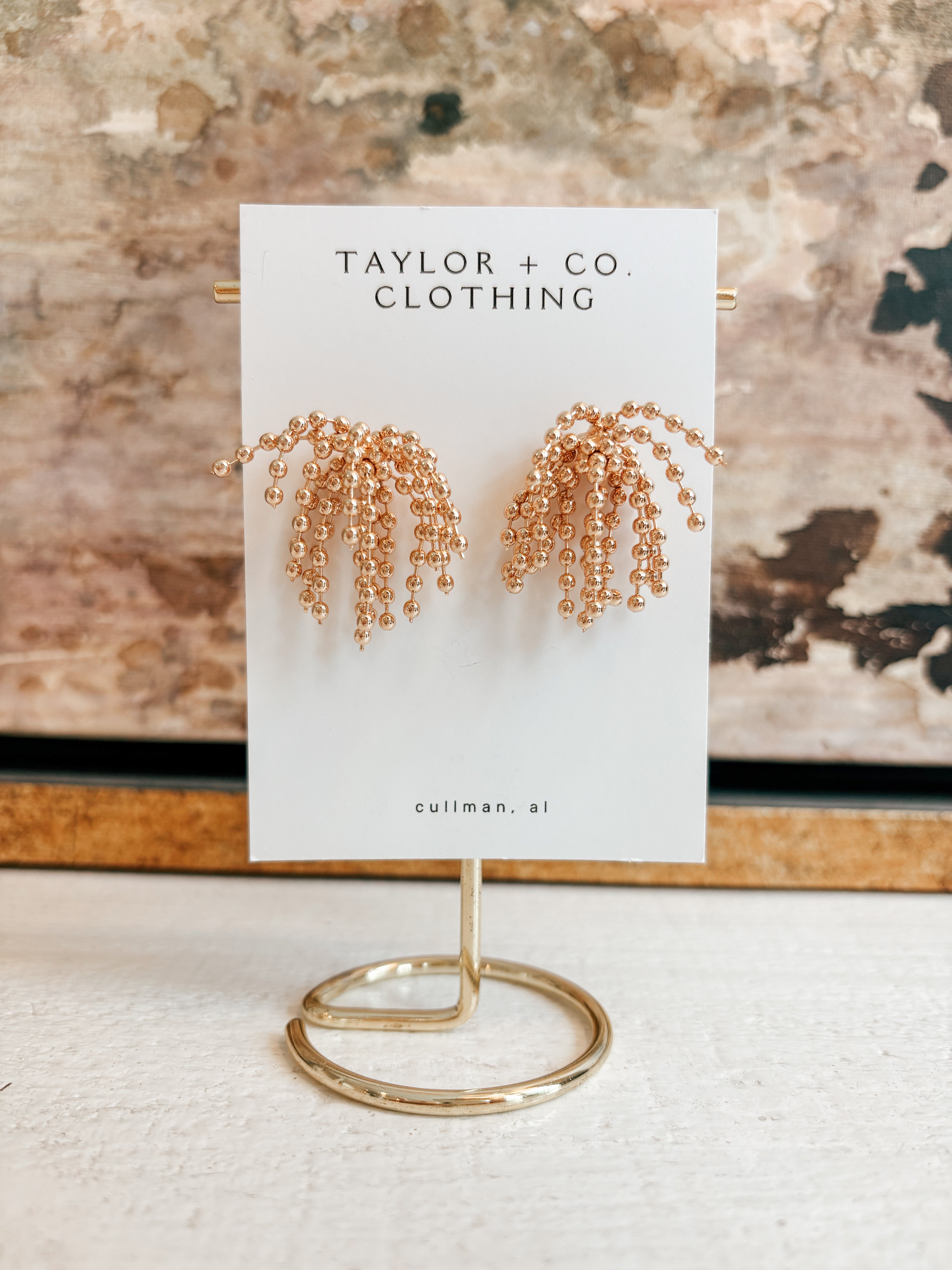 Pop Earrings