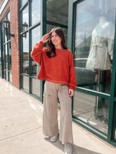 Load image into Gallery viewer, All You Need Sweater

