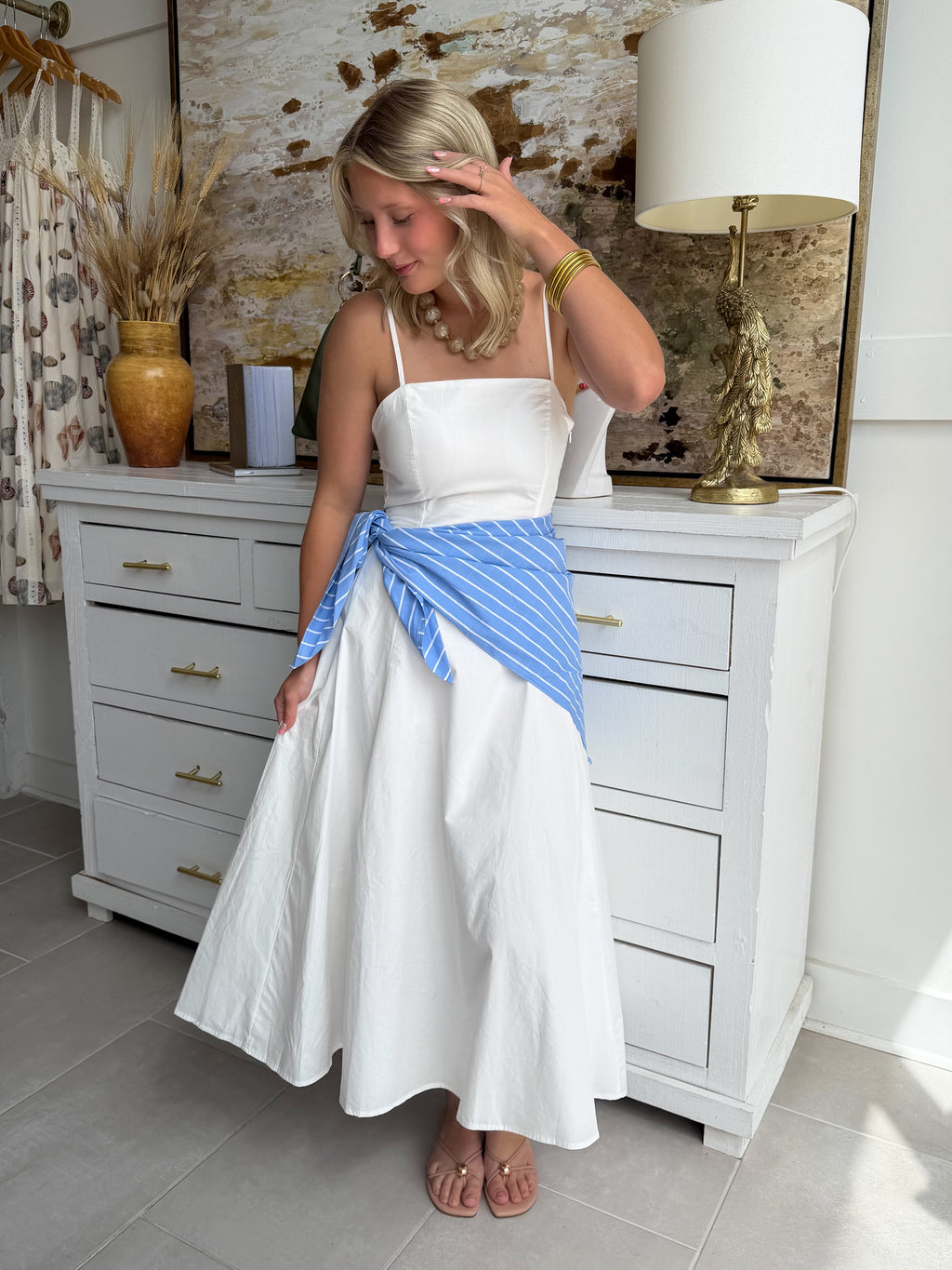 Keeping Moments Dress