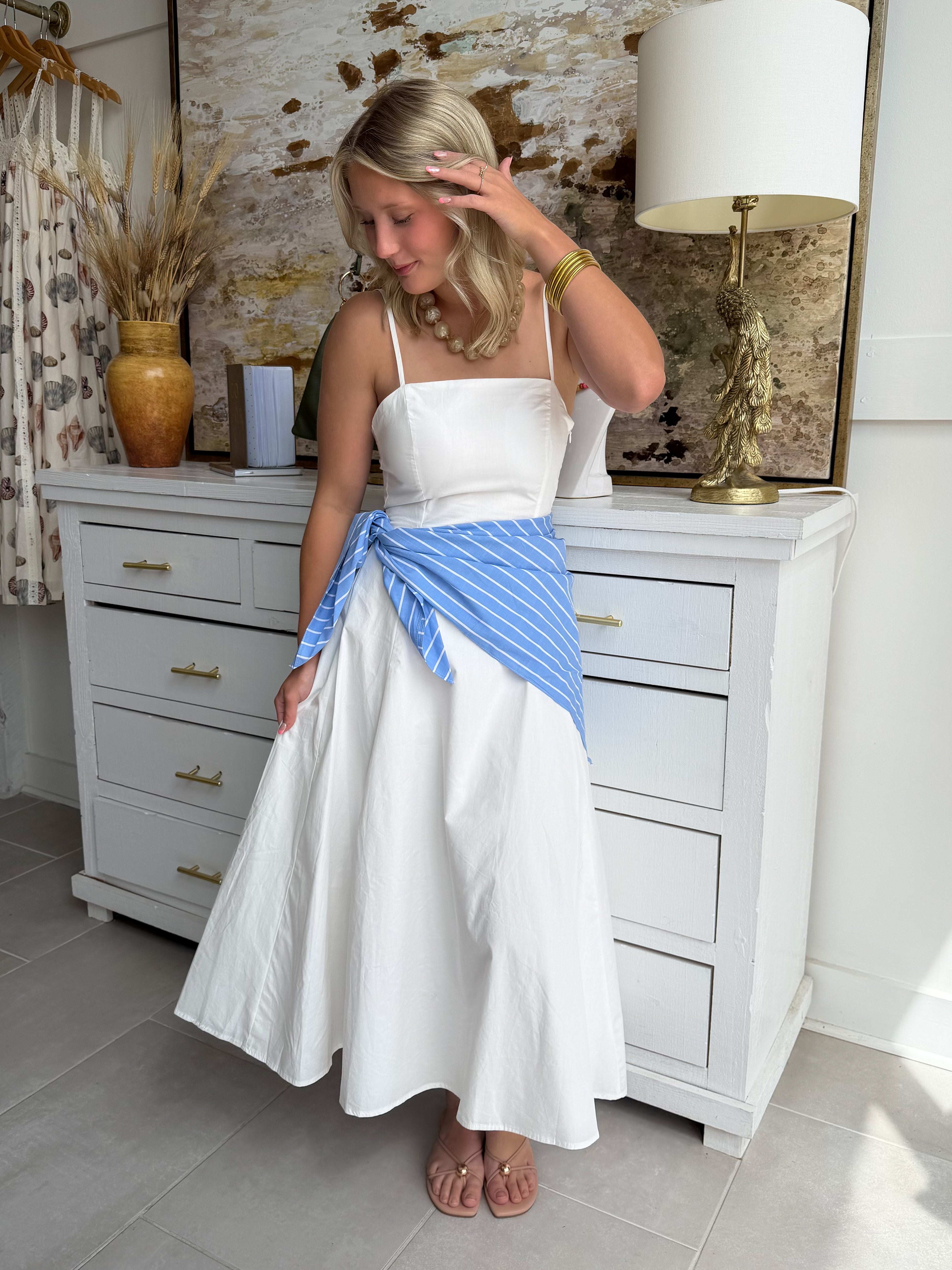 Keeping Moments Dress