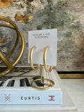 Darling Hoop Earrings