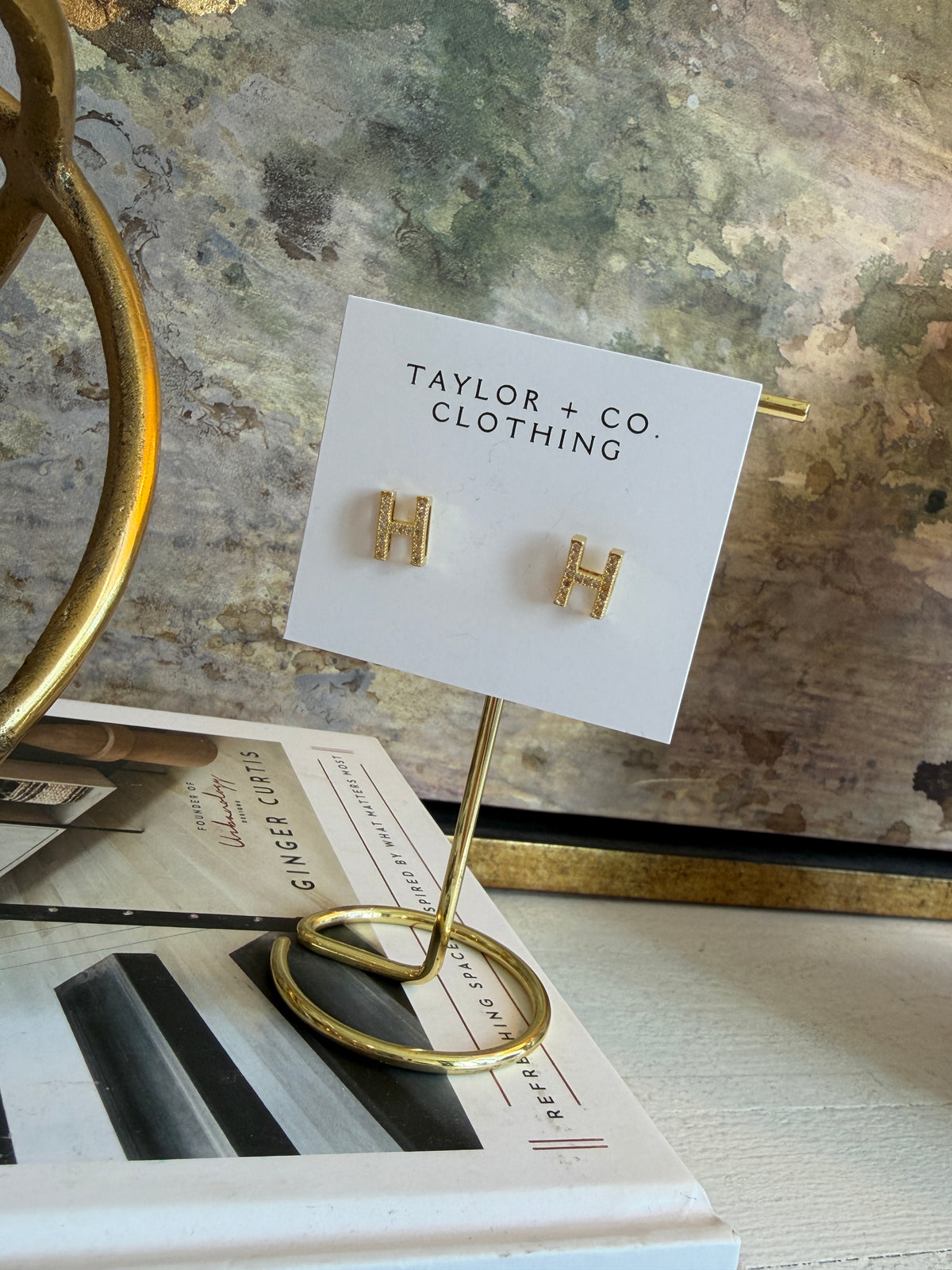 Little Luxe Earrings