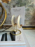 Golden Bliss Earrings