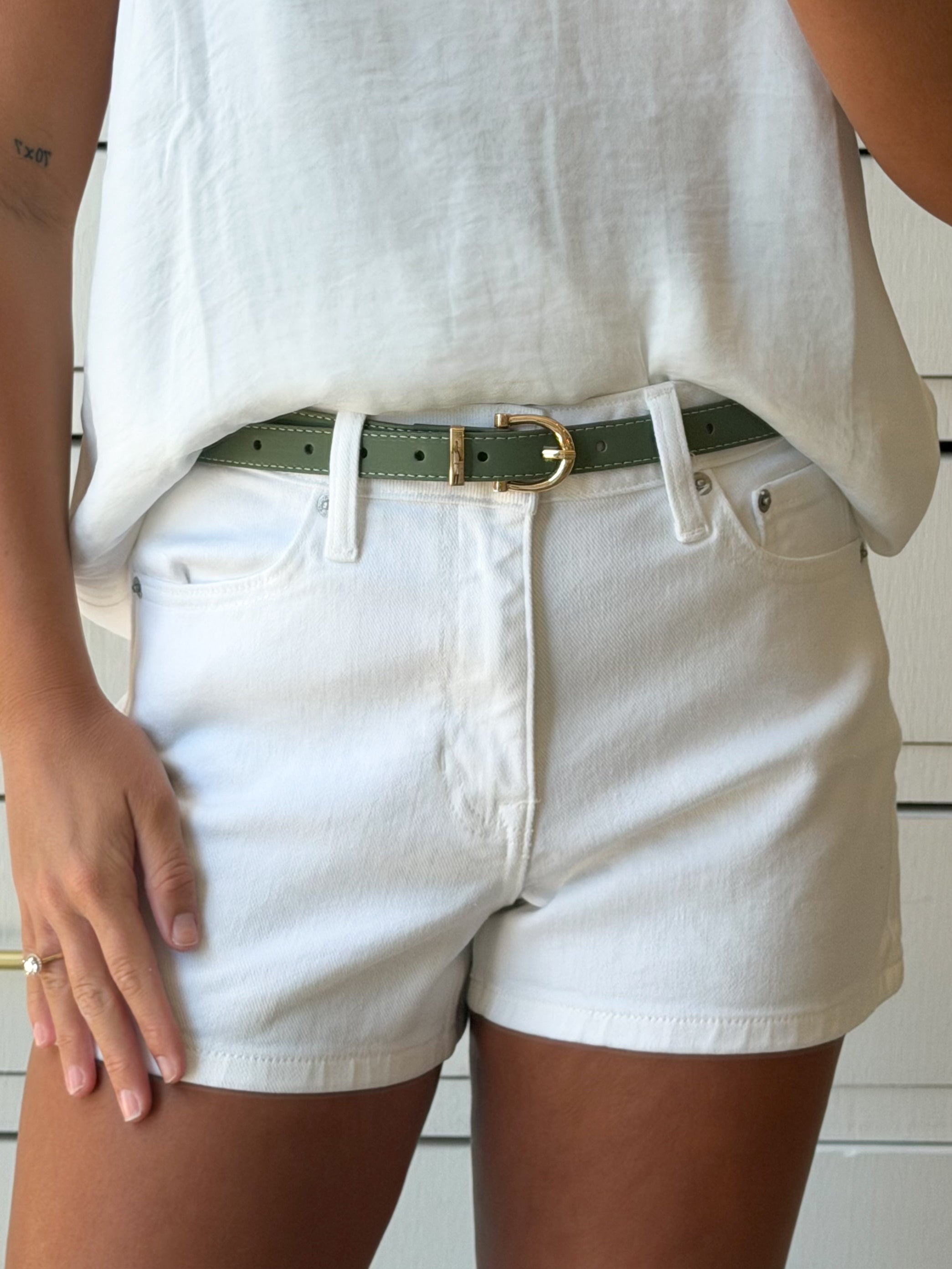 Ordinary Day Belt