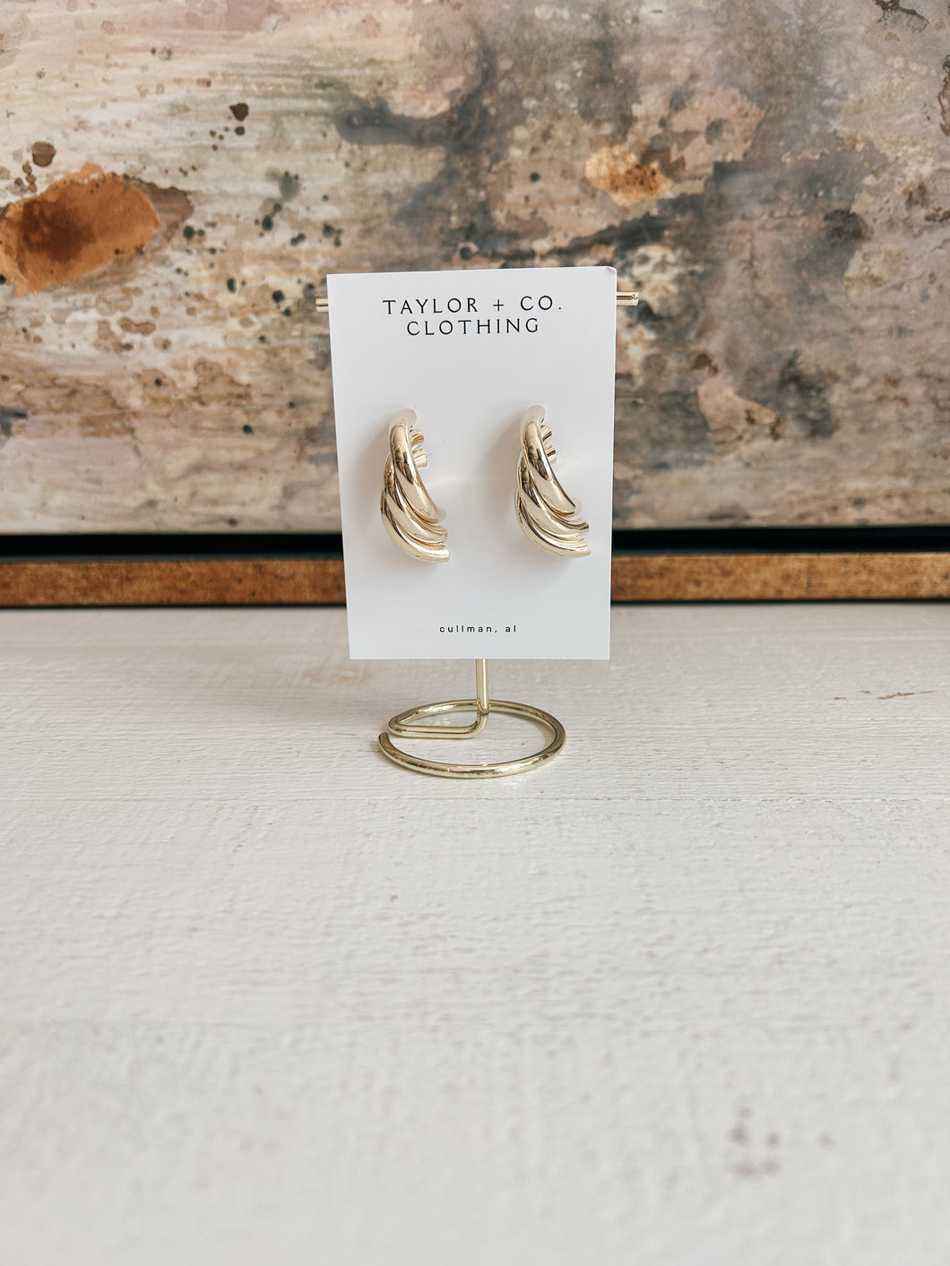 Someday Earrings