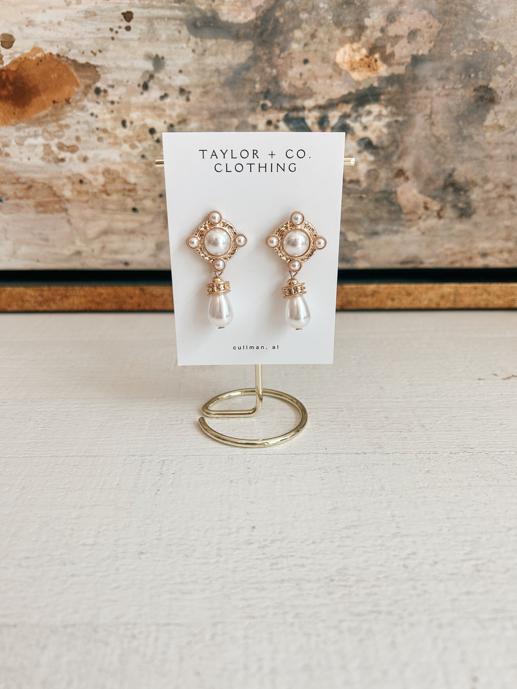 Bell of the Ball Earrings